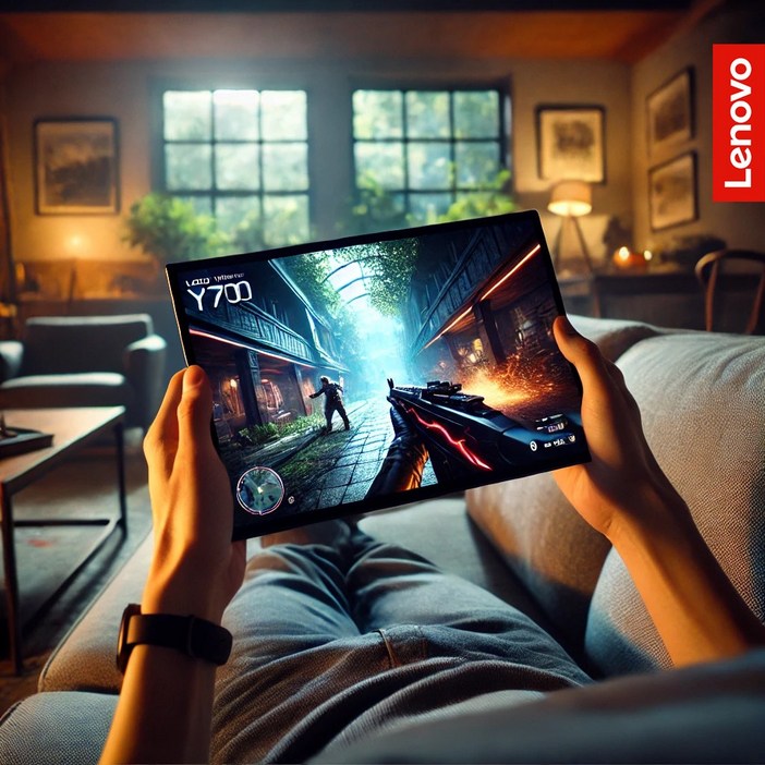 Lenovo Certified Legion Tab Y700 2세대 레노버 안드로이드13 12GB256GB 스냅 8Gen1 게이밍 태블릿PC 리전 탭 정품 1년보증