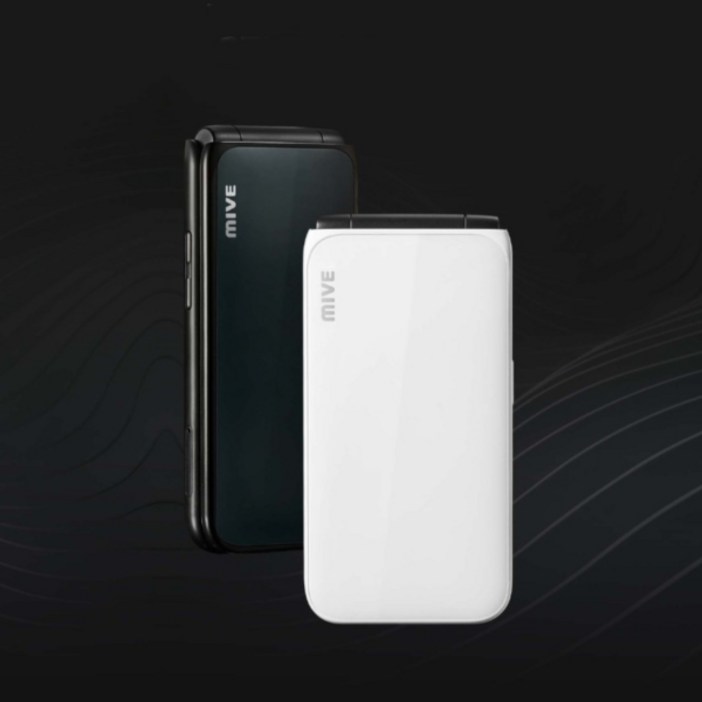ALT MIVE 스타일폴더 32GB AT-M120 공기계 중고폰 리퍼폰