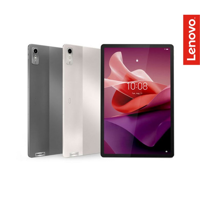 Lenovo Certified 레노버 Tab P12 WIFI 128GB 국내정식수입 1년보증 1년 파손보험적용상품