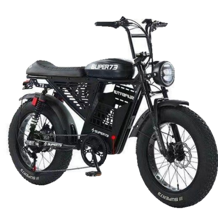 소호픽 슈퍼73 자토바이 전기자전거 산악용 MTB 전동자전거 RXS 400W, 750W, 1000W, RXS, 36A 그래핀 리튬 배터리