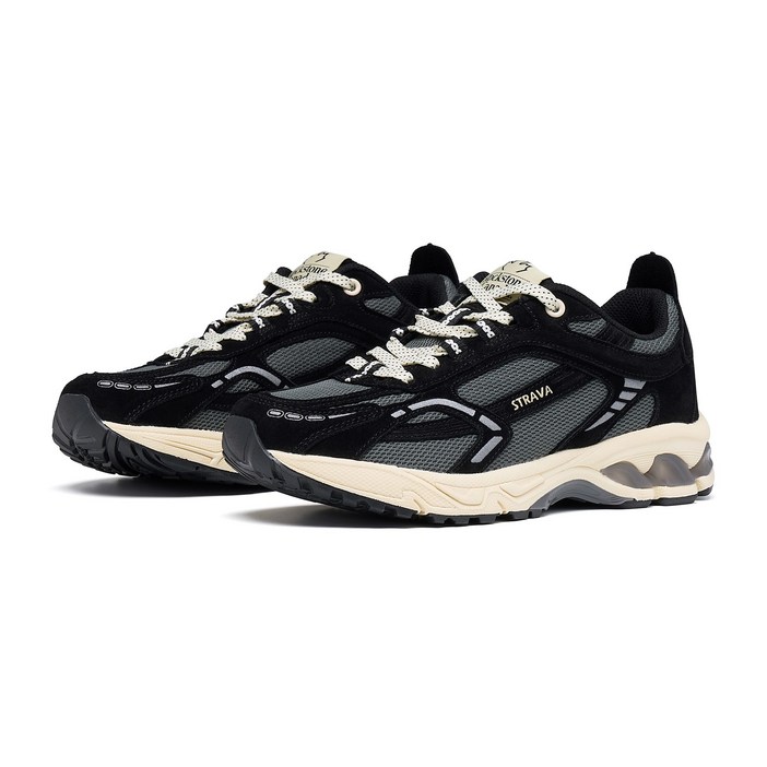 락스톤캐나다 스트라바 아치핏 발편한 여성 운동화 런닝화 족저근막염 신발