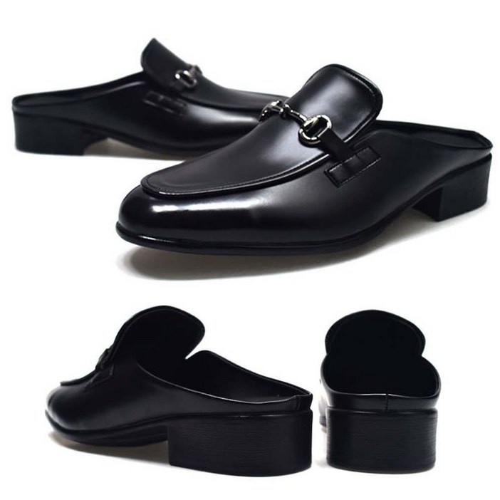 캐주얼 남자 신상 뮬구두 블로퍼 실내화 정장 신발 pro562LL