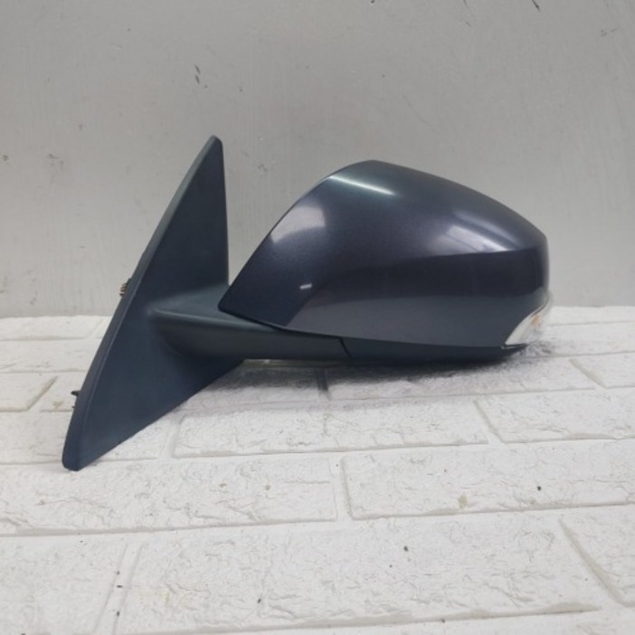 SM5 사이드미러 백미러 14핀 후진연동하향 기능 운전석