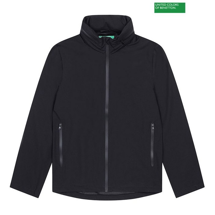 베네통 Hidden hood zipup jumper 3S 20V3UN00U 베네통 Hidden hood zipup jumper 3S 20V3UN00U