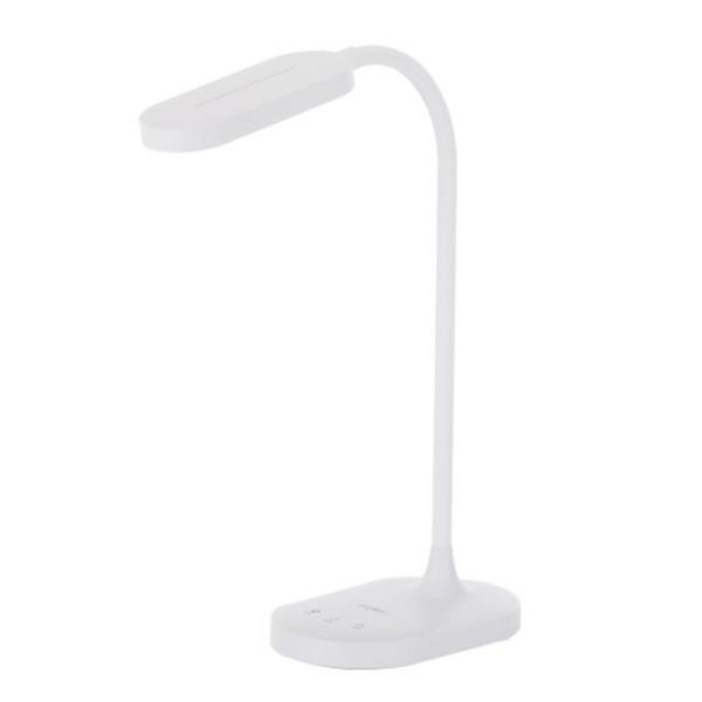 프리즘 충전식 LED 스탠드 PL340 WH