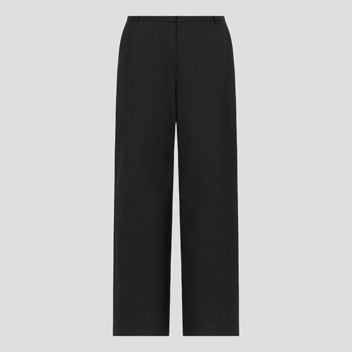 [정품] 빈폴 레이디스 울폴리 와이드 슬랙스(BF5921C535) {균일가 딜}