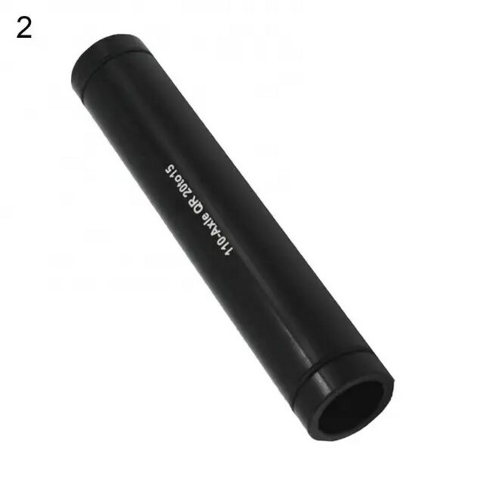 MTB 산악 자전거 스루 액슬 어댑터 100mm 110mm 포크 사이클링 도구용 20mm 15mm