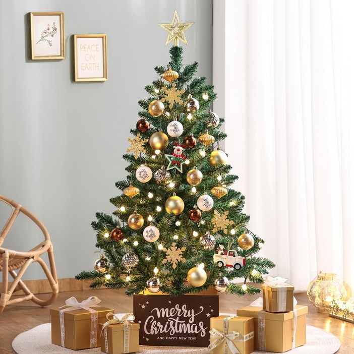 땡큐마더 크리스마스 트리 풀세트