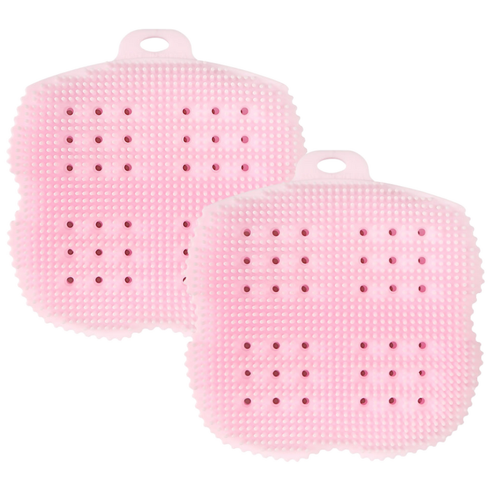 비비또 실리콘 베이비 타월