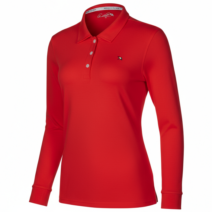 아놀드파마 시그니처 여성 PK 긴팔 카라 티셔츠 8종 택1CP