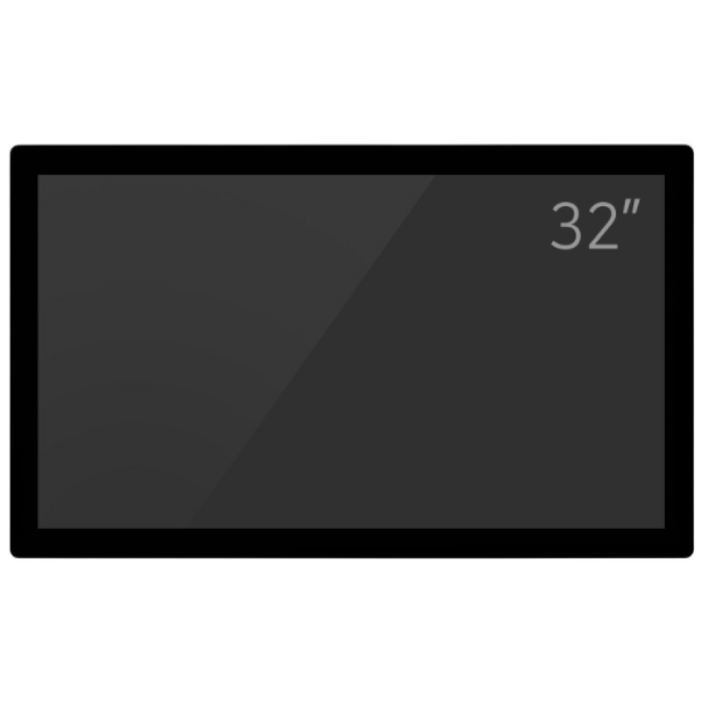 32인치 안드로이드 대형태블릿PC 키오스크 터치모니터 올인원PC