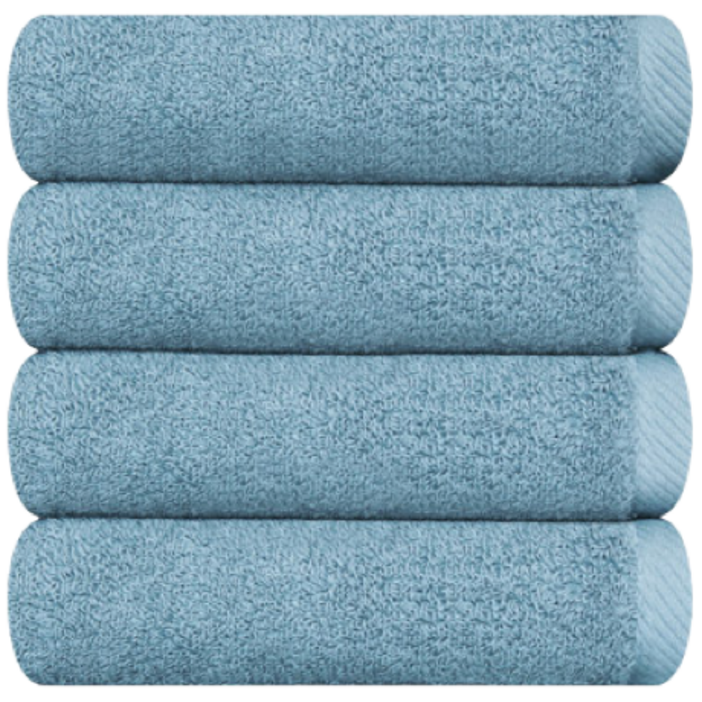 송월타월 시그니처 170g 40수 호텔수건, 민트, 10개