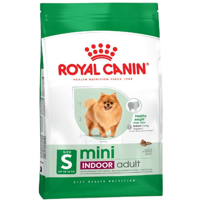 로얄캐닌 어덜트 강아지 미니 인도어 사료