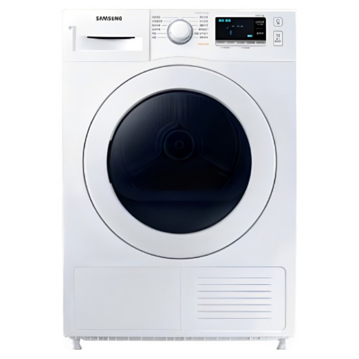 삼성전자 건조기 DV90T5440KW  9kg  화이트색상