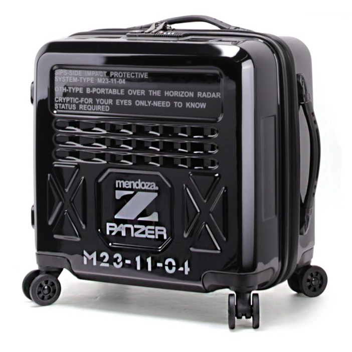 멘도자 펜저라이트 15인치 기내반입 캐리어 가벼운 소형 미니 캐리어