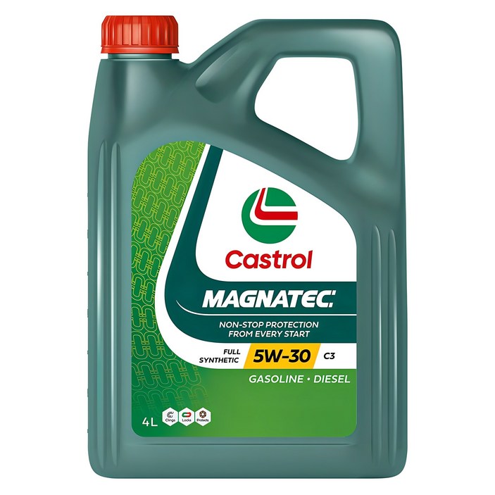 캐스트롤 마그네틱 엔진오일 C3