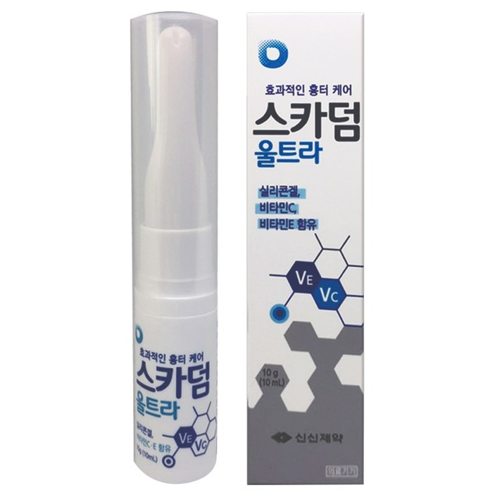 신신제약 스카덤 울트라 연고
