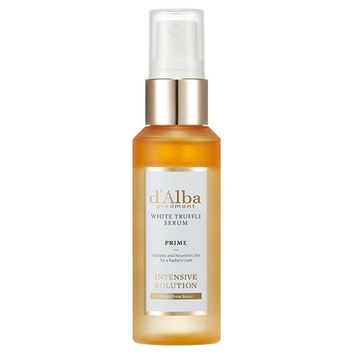 비건뷰티 달바 화이트 트러플 프라임 인텐시브 세럼, 50ml, 1개