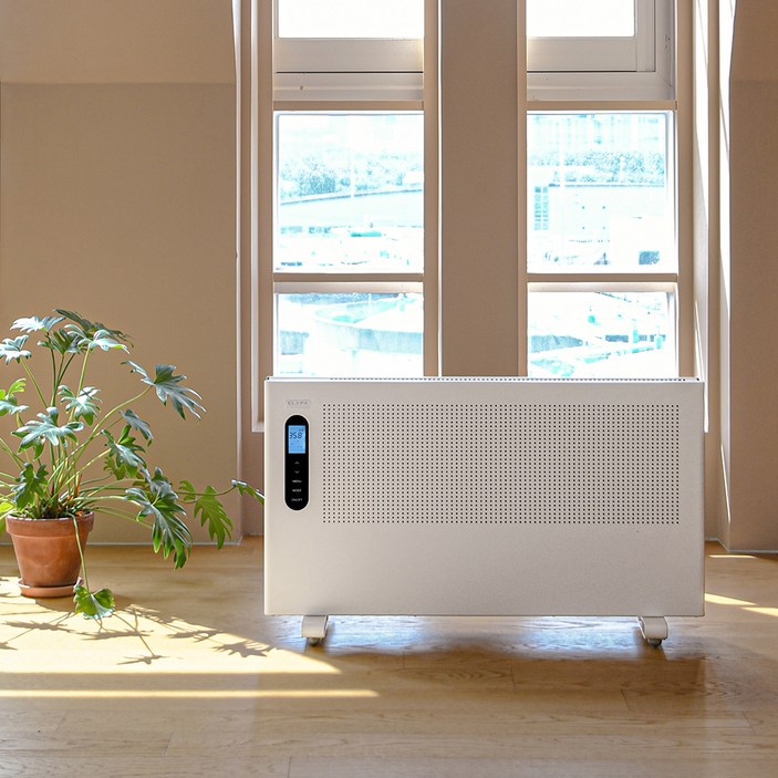 클래파 전기 가정용 화장실 사무실 마이카 라디에이터, BMH200R