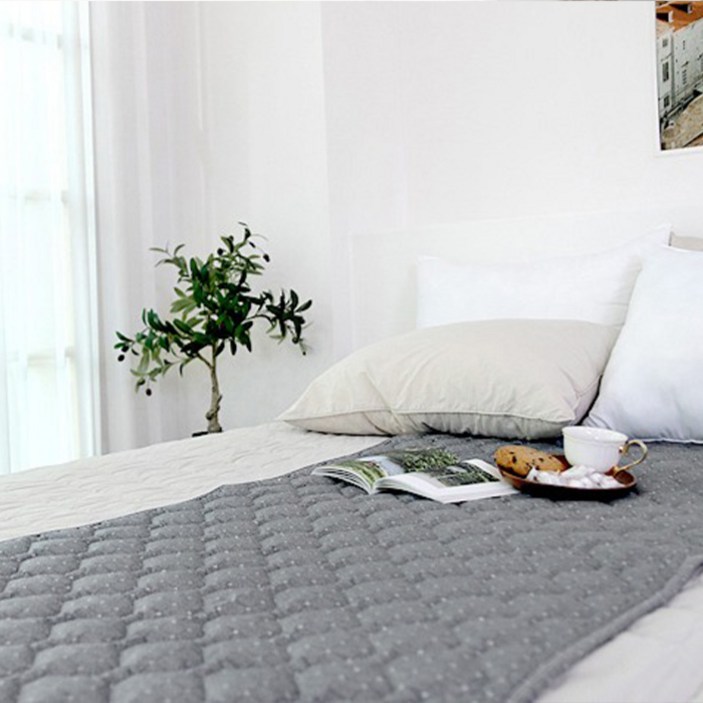 보국전자 에어셀 인체감지 전기요 카모플라쥬 BKB9511SM, 혼합색상, 미니 70 x 170 cm