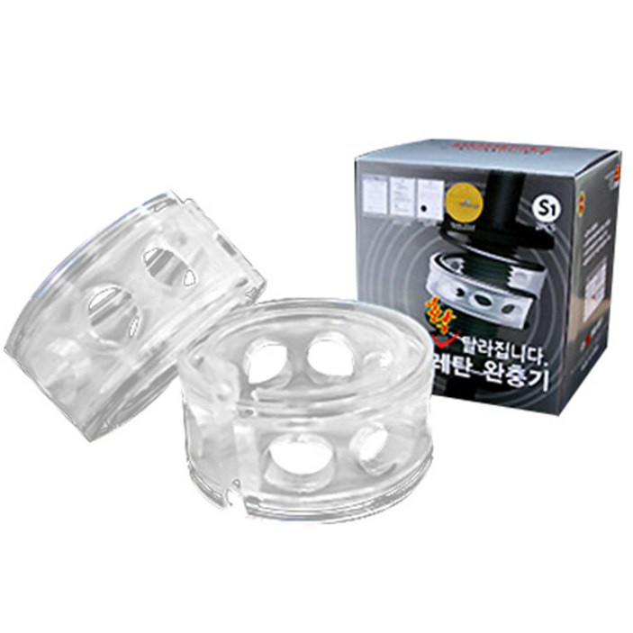 TTC 완충기 A사이즈, 2개