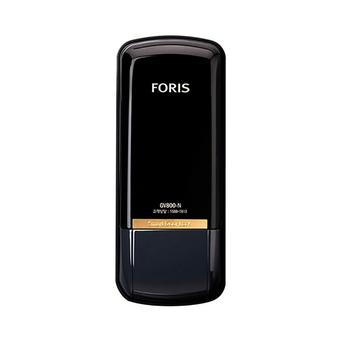 에버넷 포리스 비밀번호 전용 스마트 보조키 손잡이 없음 도어락 GV800N