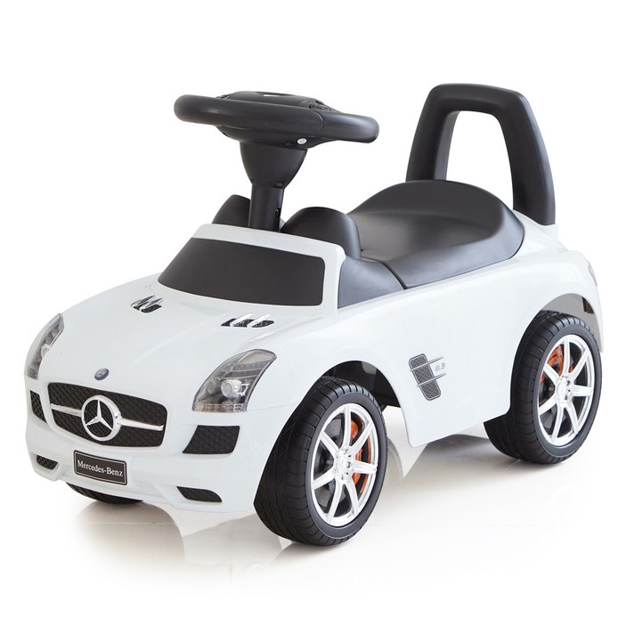 펀엔베이비 벤츠 SLS AMG 무소음 붕붕카