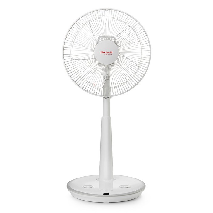 신일 좌석용 풋터치 리모컨 선풍기 SIFCPT40CR