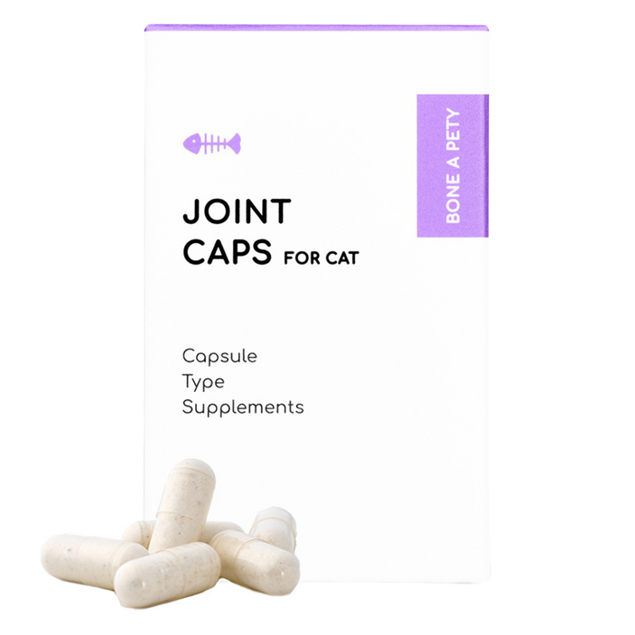 본아페티 캡스 포 캣 영양제, 60정, 뼈/관절강화, 1개