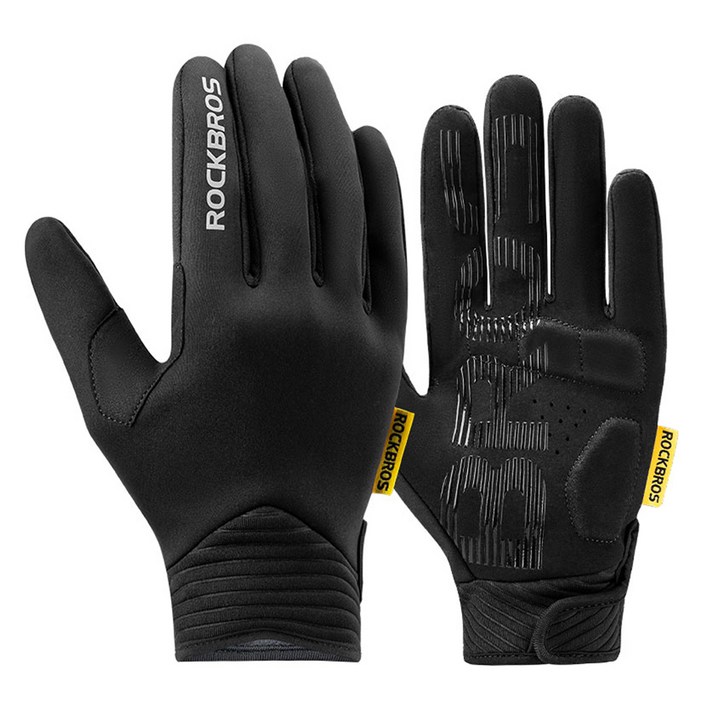 락브로스 스마트폰터치 플리스 스포츠 장갑 양손 세트 MT025-1