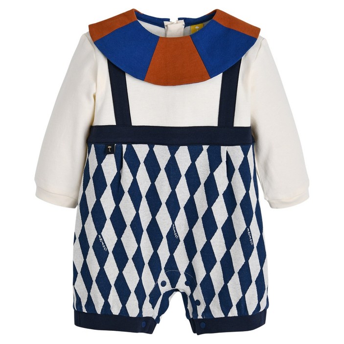 모이몰른 유아용 피노우주복 세트 M241ROB16P