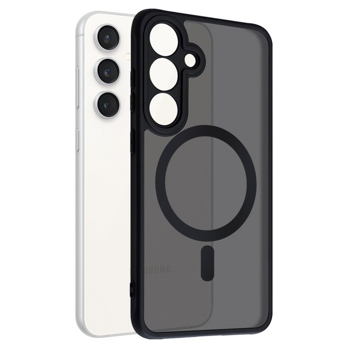 더조은셀러 퍼펙트핏 맥세이프 범퍼 휴대폰 케이스