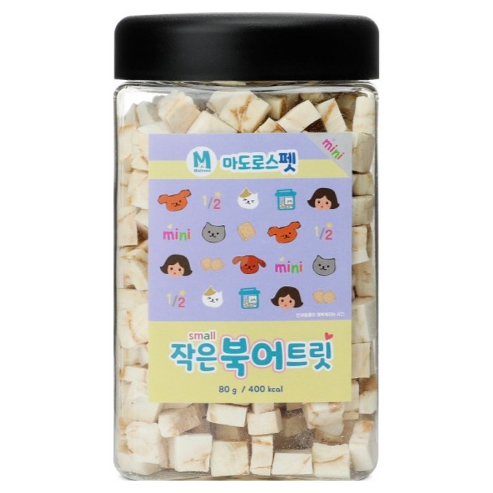 마도로스펫 강아지 작은 북어트릿