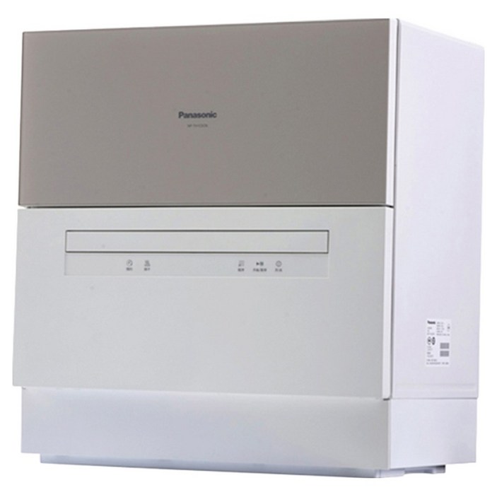 파나소닉 식기세척기 6인용, 샴페인골드, NP-TH1NKR, 방문설치