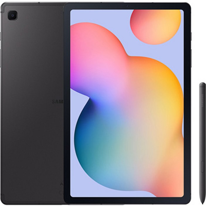삼성전자 갤럭시탭 S6 Lite SM-P615, 옥스포드 그레이, 64GB, Wi-Fi+Cellular