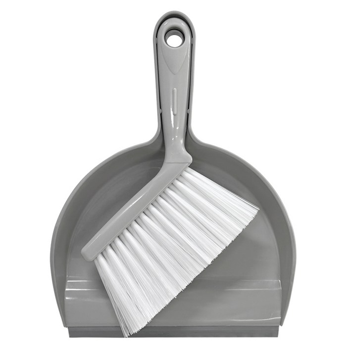 솔앤소울 미니 빗자루 + 쓰레받기 세트