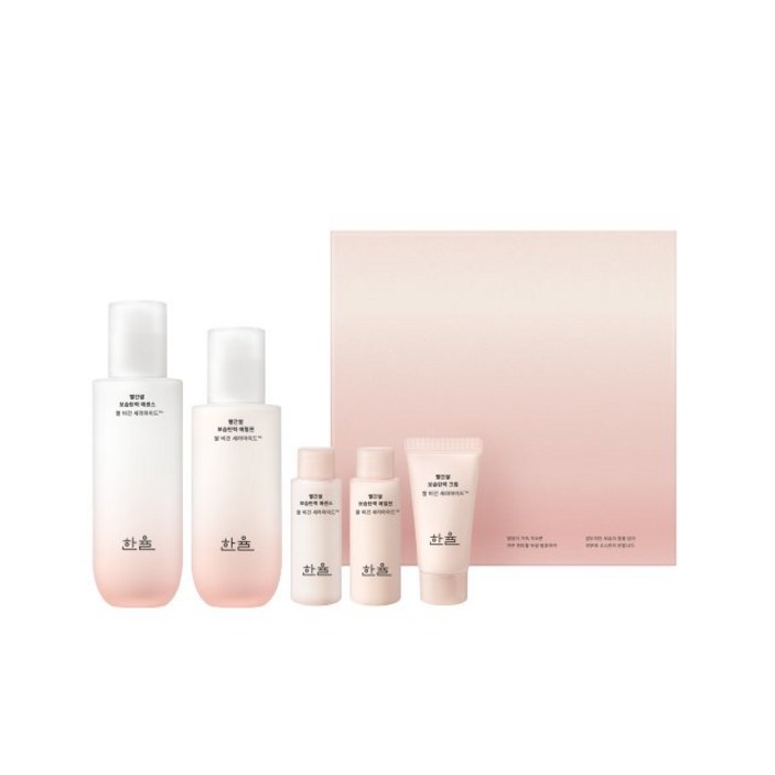 한율 빨간쌀 진액 2종스킨150mlX에멀젼125ml 한율 빨간쌀 진액 2종스킨150mlX에멀젼125ml