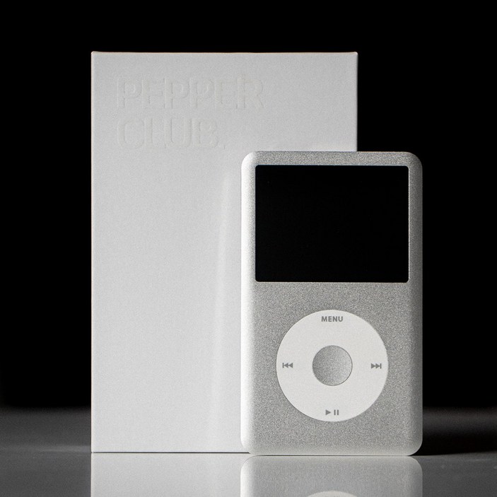 아이팟 클래식 7세대 SSD 160Gb 256Gb 512Gb 1Tb (A1238) A/S 90일 당일발송