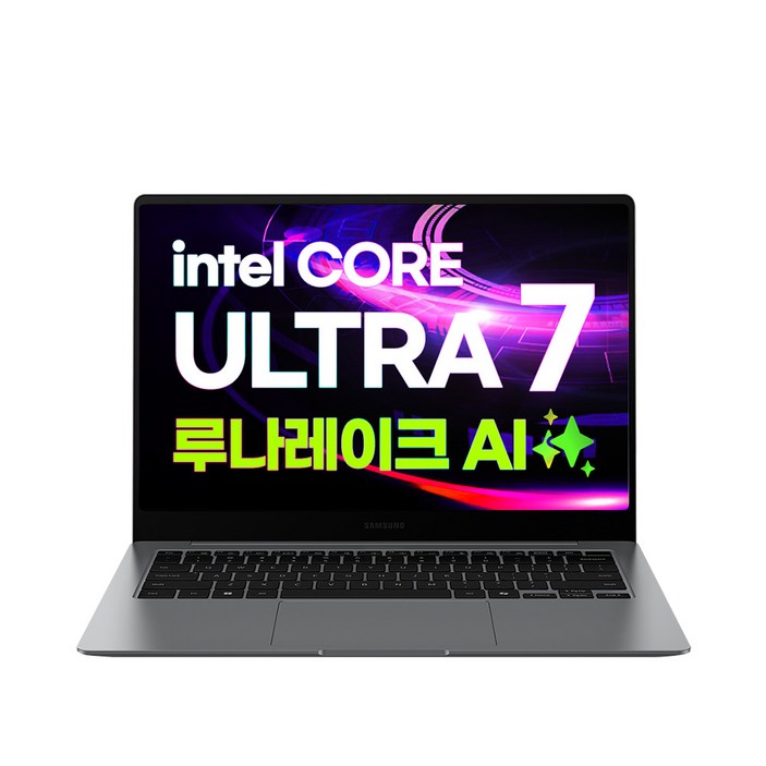 삼성전자 공식파트너 갤럭시북5 프로 NT940XHAK71AR 인텔 울트라7 AI 터치스크린 사무용 고사양 영상편집 윈도우11 노트북, NT940XHAK71AR, WIN11 Home, 32GB, 512GB, 그레이 삼성전자 공식파트너 갤럭시북5 프로 NT940XHAK71AR 인텔 울트라7 AI 터치스크린 사무용 고사양 영상편집 윈도우11 노트북, NT940XHAK71AR, WIN11 Home, 32GB, 512GB, 그레이