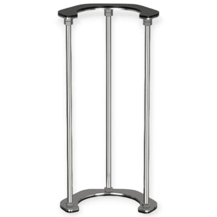 욕실 세면대 지지대 높이조절 싱크대 받침 고정 스텐 브라켓