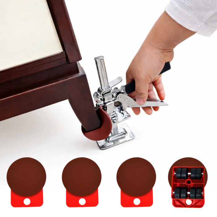 다마온즈 가구 보호 이동 만능지렛대