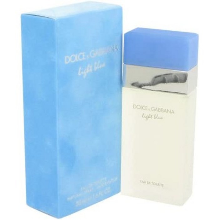 해외배송돌체앤가바나 라이트블루 50ml 오 드 뚜왈렛