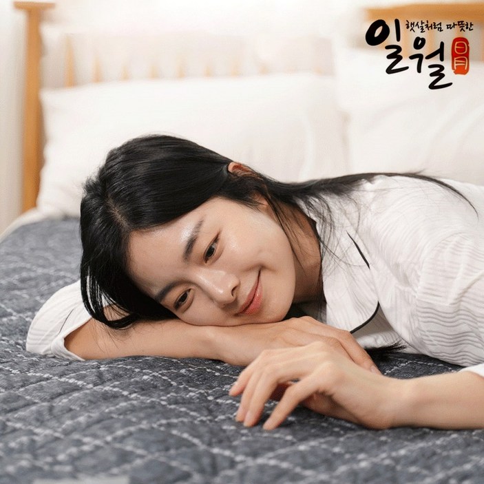 [25년형] 일월 원적외선 피치에코 워셔블 탄소 카본매트