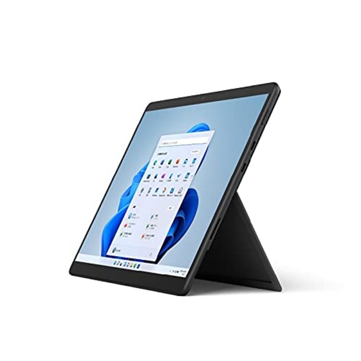 Microsoft Surface Pro 8  Office H&B 2021   Core-i5 8GB256GB  8PQ-00026 탑재 13인치 11세대