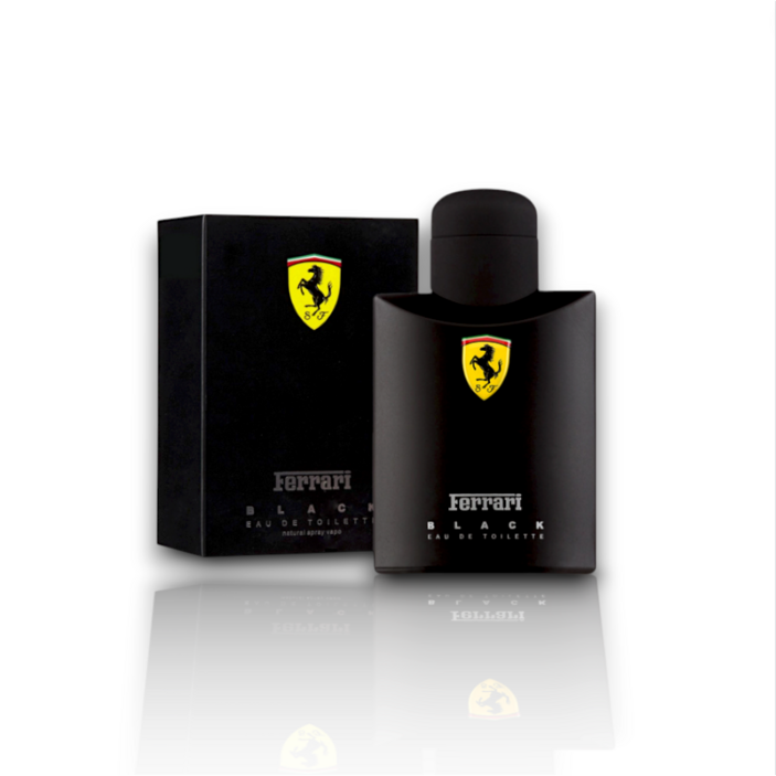 페라리 블랙 오 드 뚜왈렛