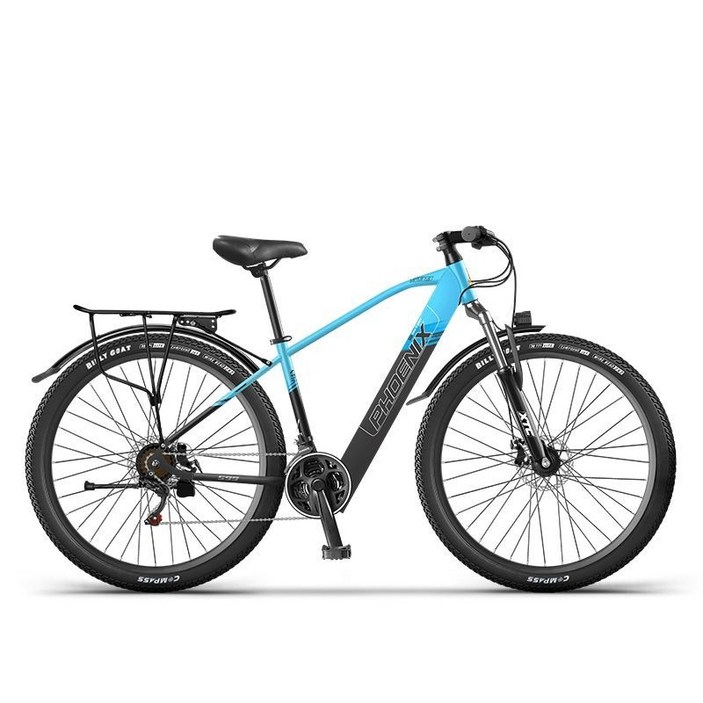 MONTHERIA 로드자전거 전기자전거 전후 기계식디스크브레이크 26인치 B918-08