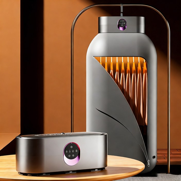 PYHO 휴대용 건조기 접이식 여행용 건조기 가정용 여행 휴대용