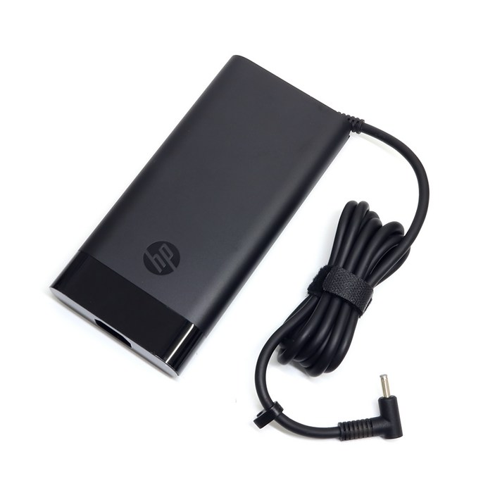 HP 정품 OMEN 오멘 16n0094AX 20V 14A 280W 외경 4.5mm 노트북 어댑터 충전기, 어댑터케이블, 1개