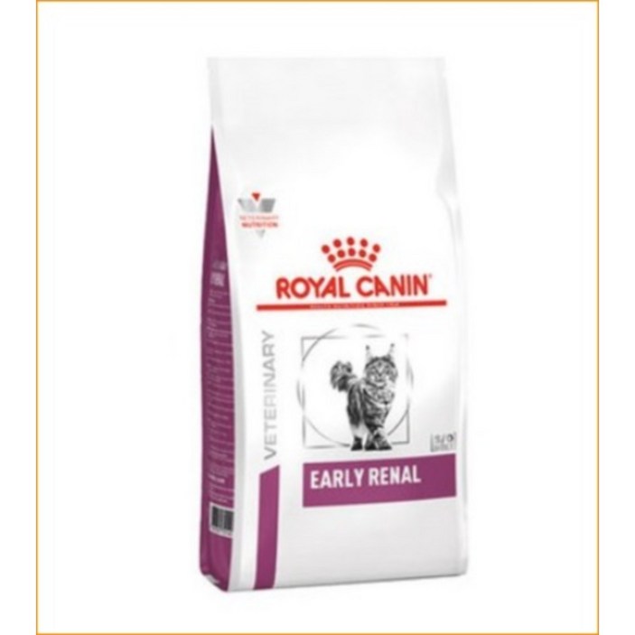 로얄캐닌 캣 얼리 레날 400g3포 CAT EARLY RENAL