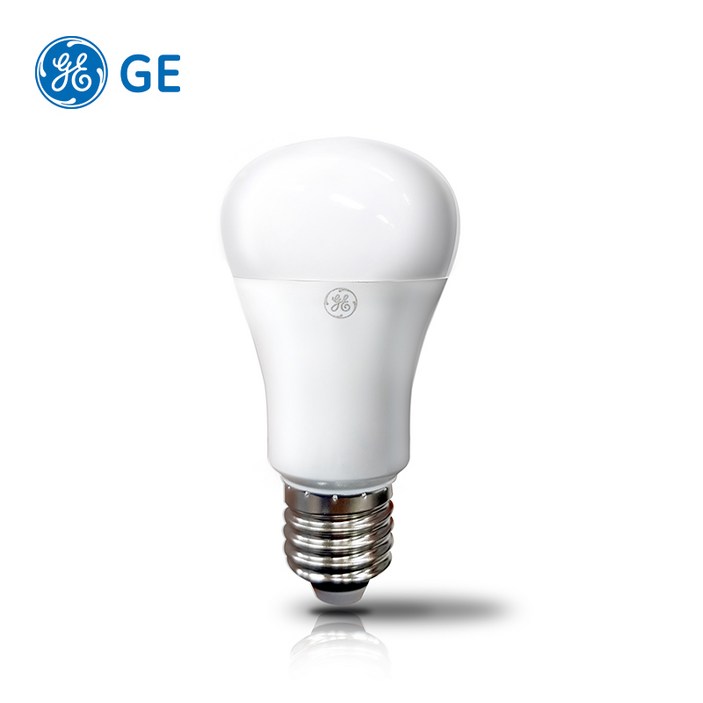 GE LED 전구 7W LED7-A60-830-100-240V-E27